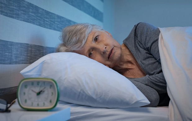 Xroniki yuxusuzluqla yaddaş itməsi arasında əlaqə müəyyən edildi