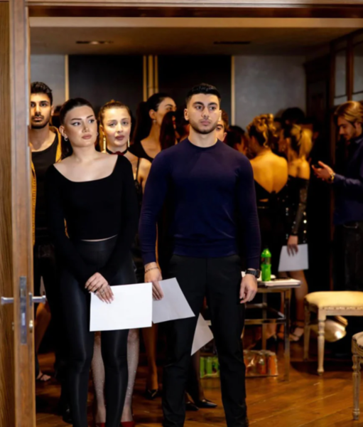 Miss & Mister Of Azerbaijan 2026 Kasting Mərhələsi Uğurla Keçirildi - FOTO/VIDEO