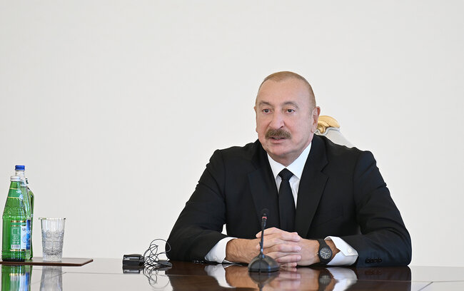 Türk dünyası və İslam həmrəyliyi güclənməkdədir