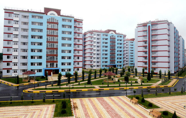 Azərbaycanda yaşayış evləri bahalaşdı