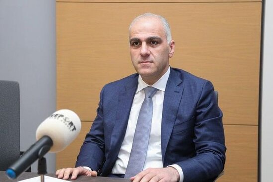 Rəhman Hümmətov: "Quru sərhəddən daxil olan tranzit TIR və qoşquların həcmi iki dəfəyə yaxın artıb"