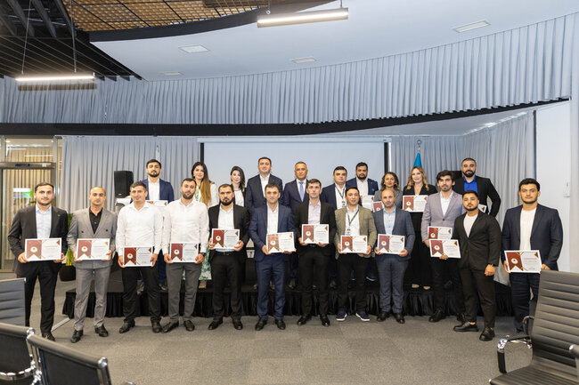 Veysəloğlu Şirkətlər Qrupunun elan etdiyi "Qida Təhlükəsizliyi Ayı"na yekun vuruldu