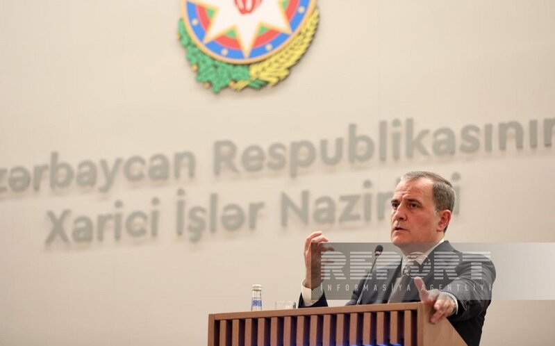 Nazir: "Beynəlxalq ictimaiyyət tərəfindən bir dəfə də olsun Ermənistana çağırışların şahidi olmadıq"