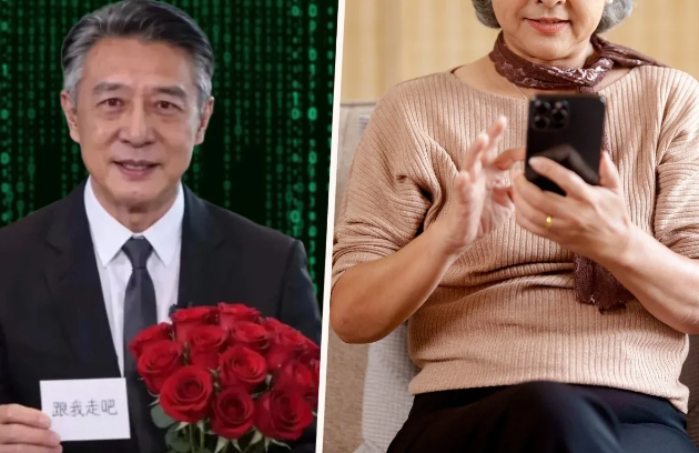 Çində 84 yaşlı qadın süni intellekt tərəfindən yaradılan kişiyə aşiq oldu