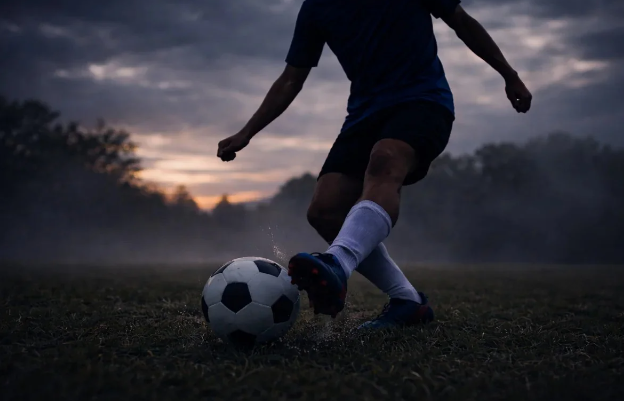 Sumqayıtda futbol meydançasında halı pisləşən gənc öldü