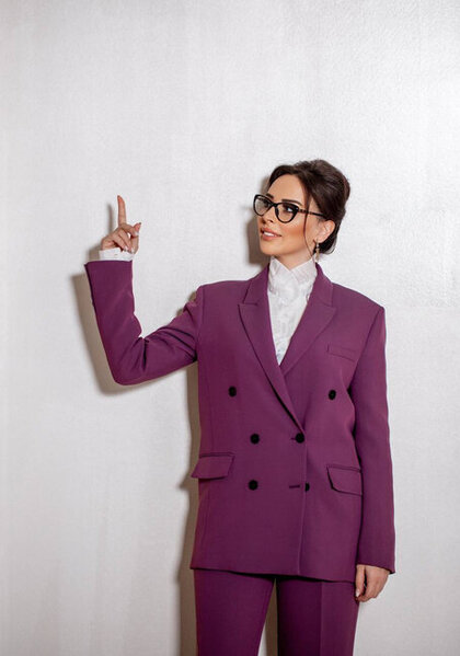 Motivator və şəxşi inkişaf mütəxəssisi Rəna Əmirəliyeva ilə enerjinizi yüksəldərək daha xoşbəxt yaşayın - FOTOLAR