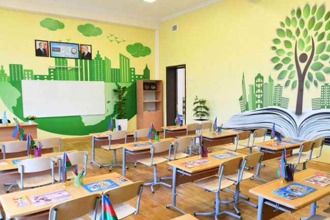 Yeni tədris ilində ilk dərs "Konstitusiya və Suverenlik İli"nə həsr olunacaq