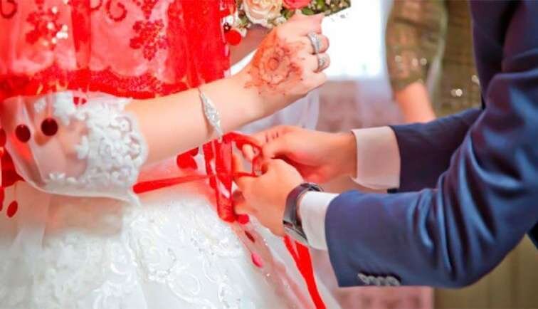 Nikah yaşına çatmayan qızla 31 yaşlı şəxsin toyunun qarşısı alındı