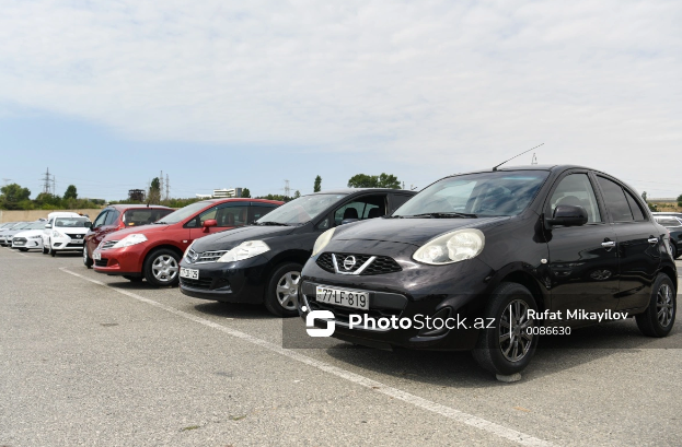 Avtomobil bazarında alqı-satqı dayanıb - Durğunluğun səbəbi nədir?