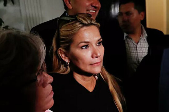 Boliviyanın sabiq prezidentinin həbs müddəti uzadıldı