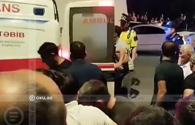 Mingəçevirdə AĞIR QƏZA: Xəsarət alanların vəziyyəti AÇIQLANDI