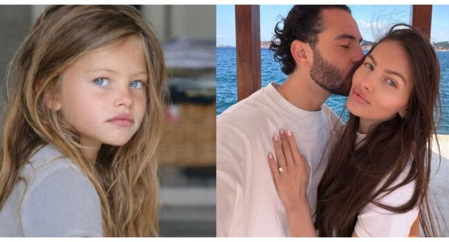 "Dünyanın ən gözəl qızı" evlənir - FOTO