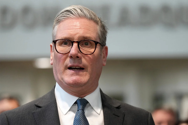 Starmer: İstefaya getməyəcəm, ölkəni yeni seçki xaosuna sürükləmək olmaz
