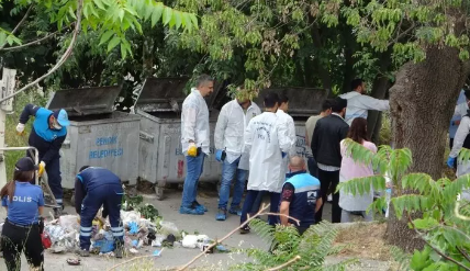 Dəhşət! Əvvəlcə boğdu, sonra tikə-tikə doğrayıb zibil qablarına atdı