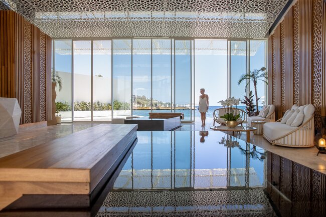 Bodrumda unudulmaz yay istirahəti