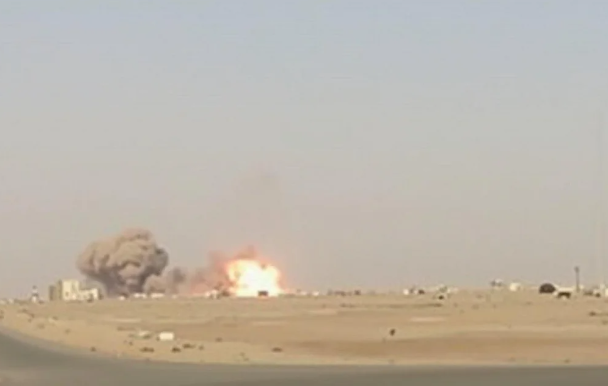 KİV: İran ABŞ-nin Səudiyyə Ərəbistanındakı bazalarına zərbələr endirib