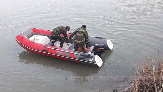 Kürdəmirdə kanala düşən sürücünün meyiti tapılıb – YENİLƏNİB + FOTO