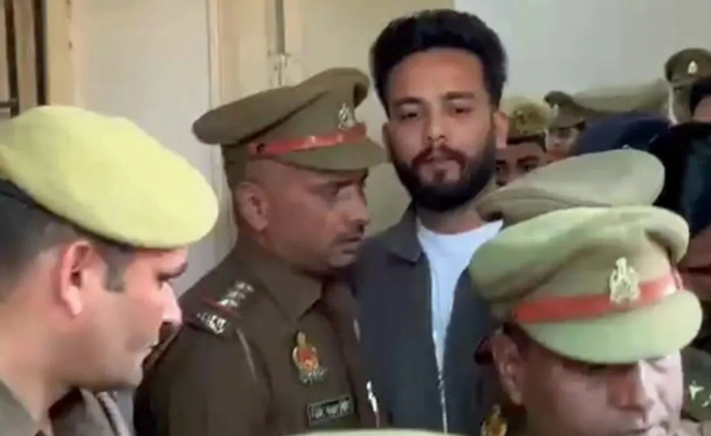 İlan zəhərini narkotik kimi hazırlamışdı! Məşhur fenomen HƏBS EDİLDİ