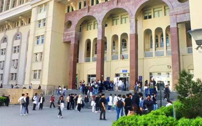 Təhsilhaqqının 1500 manat azaldılması ilə bağlı - Rəsmi açıqlama