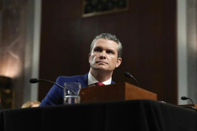 ABŞ-də Senat və Nümayəndələr Palatası Heqsetin "hamını öldürün" əmrini araşdıracaq