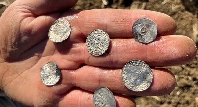 Minillik sirrin üstü açıldı: Vikinqlərə aid tapıntı