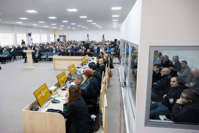 "Orada iştirakınızın məqsədi nə idi?" - Fotolar