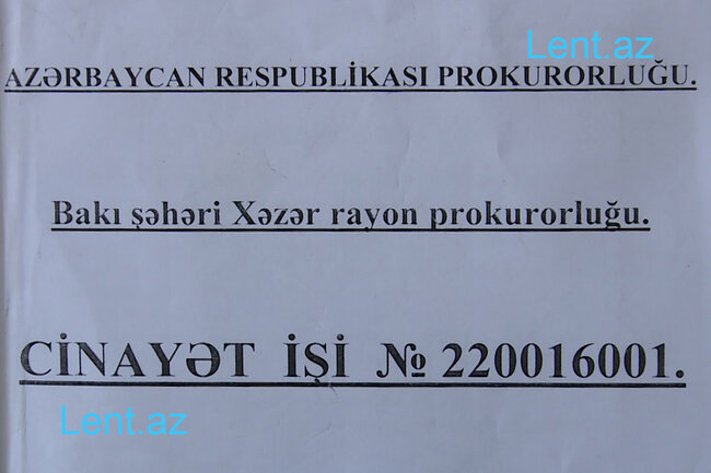 Söyüşə görə bıçağı dostunun ürəyinə sancdı: "Axırıncı dəfə ona baxdım, səbrim tükəndi"