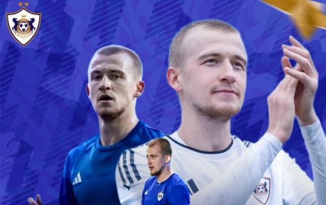 O da "Qarabağ"dan ayrıldı