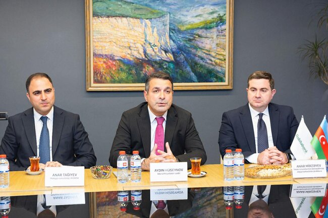 Mingəçevir Dövlət Universiteti ilə "Rabitəbank" ASC arasında əməkdaşlıq memorandumu imzalanıb