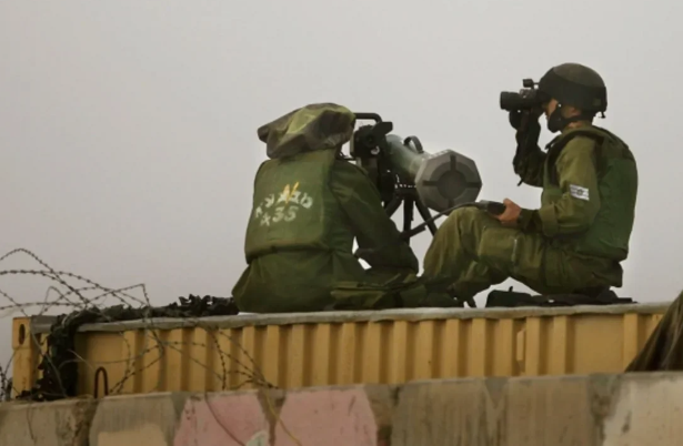 İsrail ordusu "Hizbullah"a qarşı döyüşlərdə yeni itkilər verib