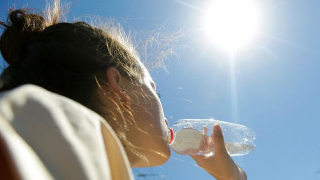 Bazar günü 38 dərəcə isti olacaq