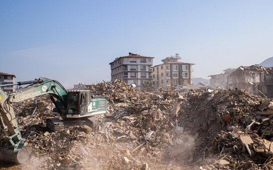 Kahramanmaraşdakı zəlzələlərlə bağlı aparılan istintaq çərçivəsində bələdiyyə sədri saxlanılıb