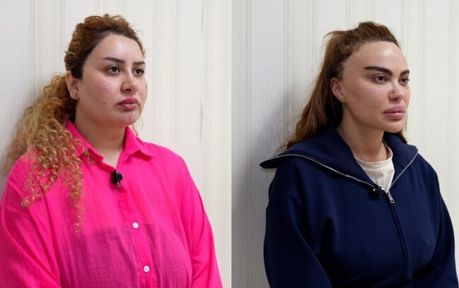 DİN qadınları fahişəliyə cəlb edənlərlə bağlı məlumat yaydı - Video