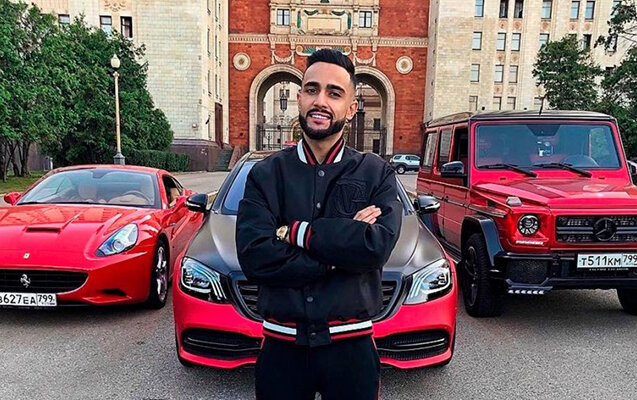 Rusiya Hüseyn Həsənovu axtarışa verdi - Foto