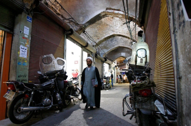 Təbrizdə hərbi vəziyyət elan edildi