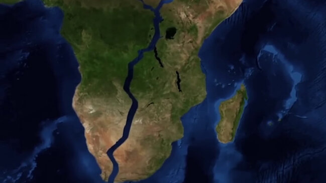 Dünya xəritəsində yeni okean yarana bilər - Afrikanın parçalanması sürətlənib