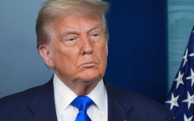 Trampın sərvəti iki ayda bir milyard dollardan çox azalıb