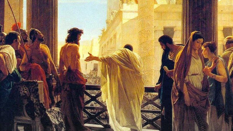 İsanı çarmıxa çəkən adam: Onun üzüyü tapılıb? - FOTO