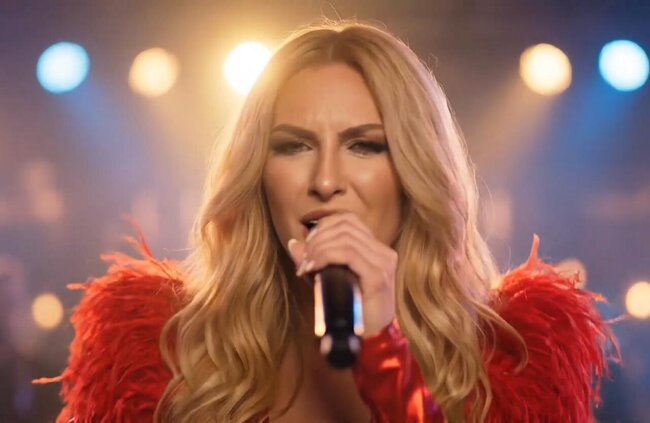 Azərbaycan musiqisində innovasiya: İlk dəfə Sofi Fayrodan unikal AI layihəsi - FOTO