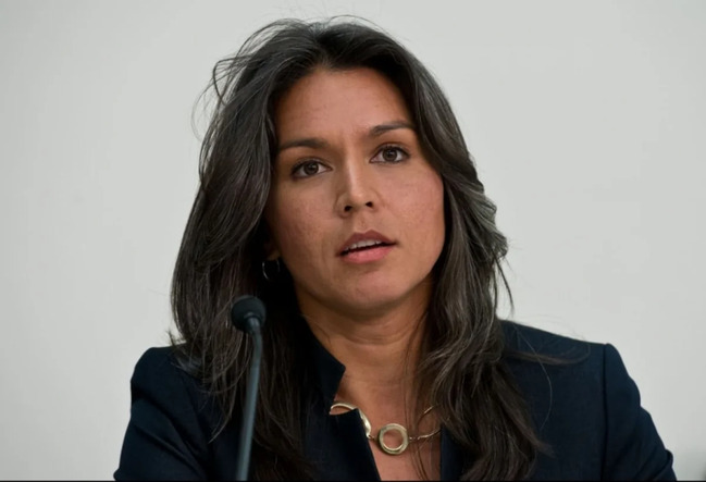 "Axios": Tulsi Qabbard istefa verməzdən əvvəl MKİ ilə münaqişəyə girib