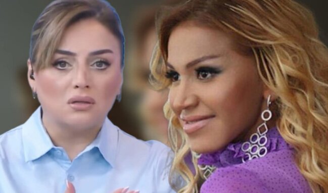 Səidə Bəkirqızı Rəqsanə İsmayılovanı məhkəməyə verir