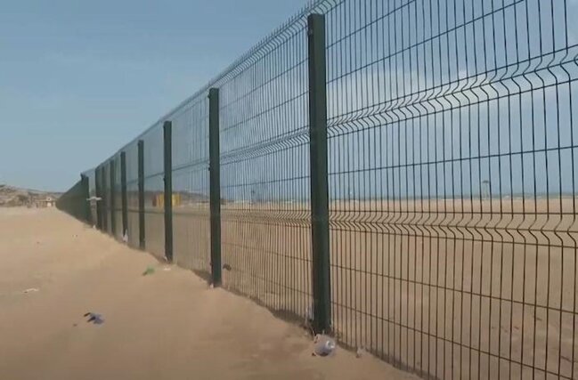 Xəzər rayonunda dəniz sahilini hansı məmurlar zəbt edib?-Video