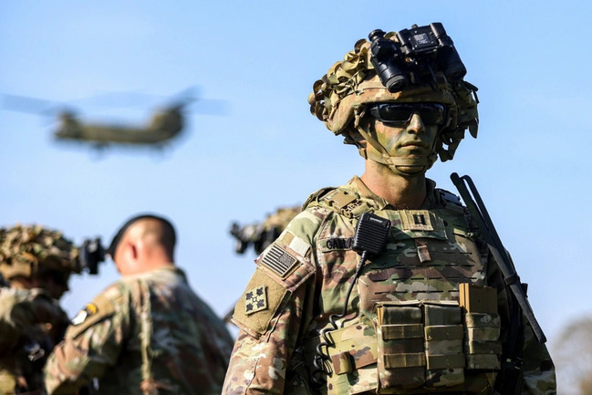 Amerika qoşunları birbaşa Fələstin anklavına yerləşdirilməyəcək