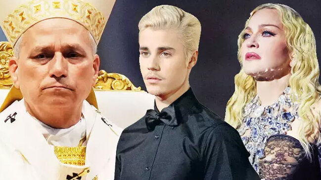 Yeni Papa bu məşhurlarla qohum imiş - Nəsil ağacı araşdırıldı