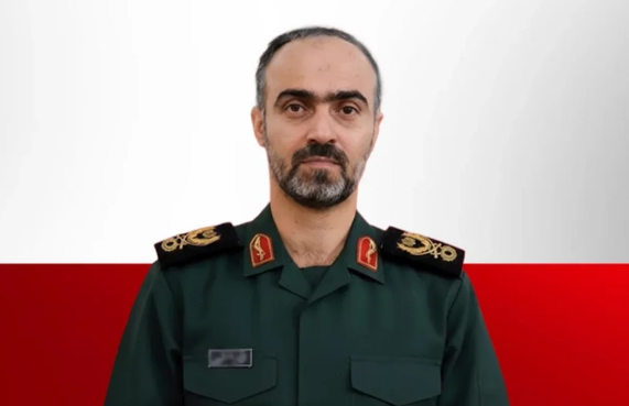 İranda "Bəsic" qüvvələrinin kəşfiyyat rəhbəri öldürülüb