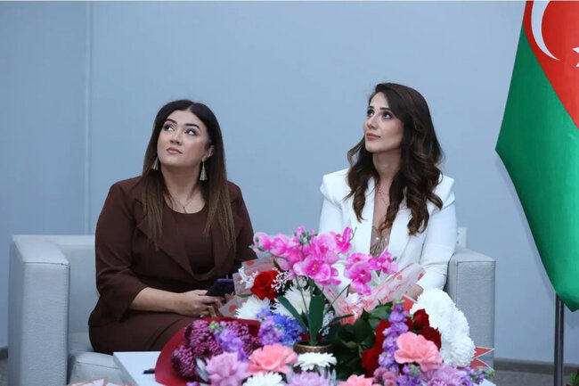 "Kəpənəyin dili ilə" kitabının təqdimat mərasimi keçirildi