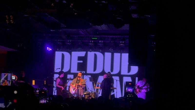 "Dedublüman" Bakıda sevənlərinə unudulmaz anlar yaşatdı