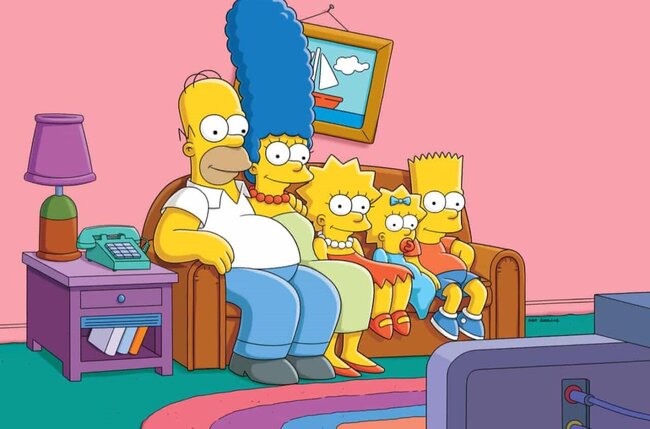 "Simpsonlar" 20 ildən sonra geri qayıdır