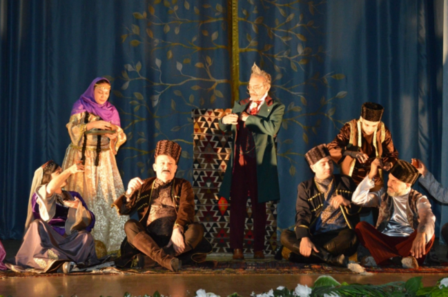 Rusiyada Azərbaycanın mədəni tədbirləri LƏĞV OLUNDU