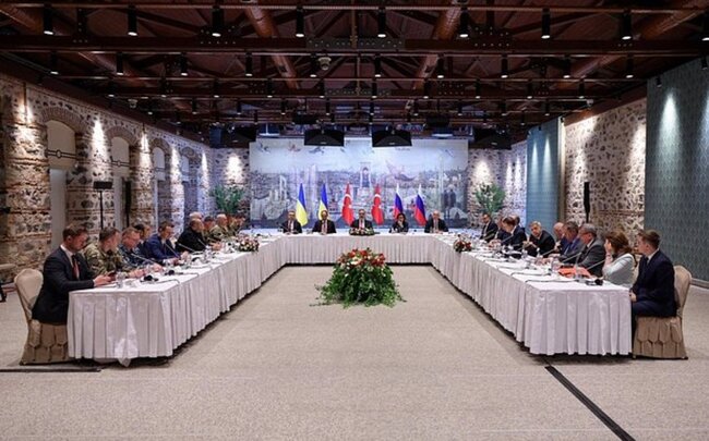 Ukrayna XİN Rusiya ilə danışıqların təfərrüatlarını açıqlayıb